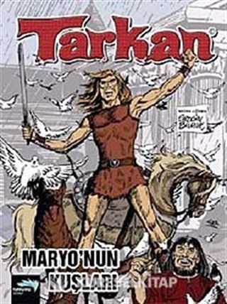 Tarkan-Maryo'nun Kuşları-4