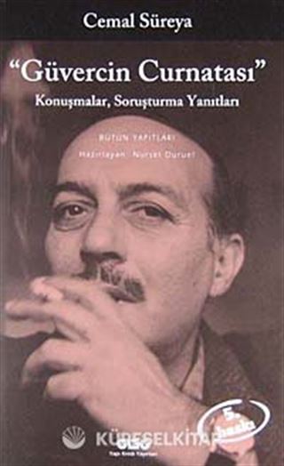 Güvercin Curnatası - Konuşmalar, Soruşturma Yanıtları