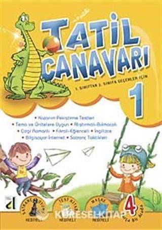 Tatil Canavarı-1