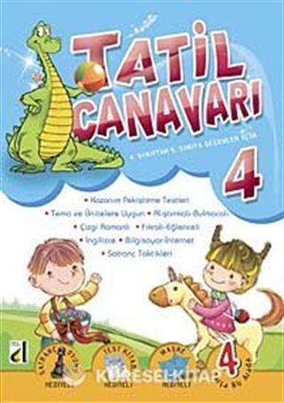 Tatil Canavarı-4