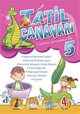 Tatil Canavarı-5