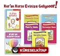 Kur'an Kursu Evinize Geliyor (7 Kitap)