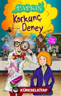 Papkin Korkunç Deney - Özgür Romanlar