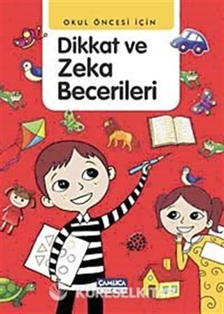 Okul Öncesi İçin Dikkat ve Zeka Becerileri