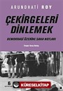 Çekirgeleri Dinlemek