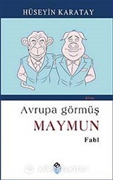 Avrupa Görmüş Maymun