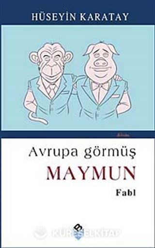Avrupa Görmüş Maymun