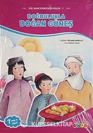 Gül Bahçesinden Öyküler 5 Kitap Takım
