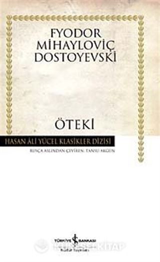 Öteki - Ciltli