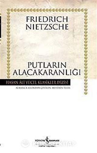 Putların Alacakaranlığı -Ciltli