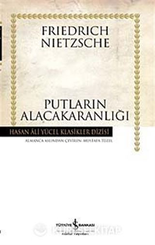 Putların Alacakaranlığı-Karton Kapak