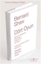 Dört Oyun - Ciltli