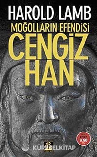 Moğolların Efendisi Cengiz Han (Cep Boy)