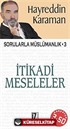 İtikadi Meseleler