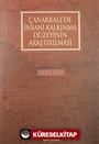 Çanakkale'de İnsani Kalkınma Düzeyinin Araştırılması