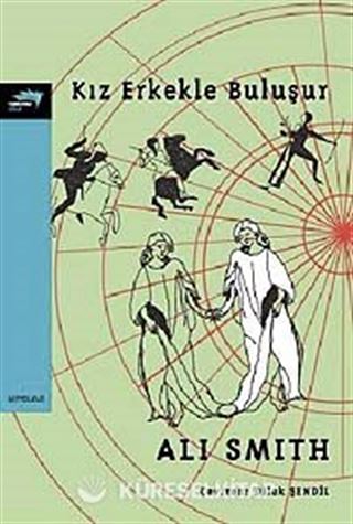 Kız Erkekle Buluşur
