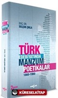 Türk Edebiyatında Manzum Poetikalar (1860-1960)