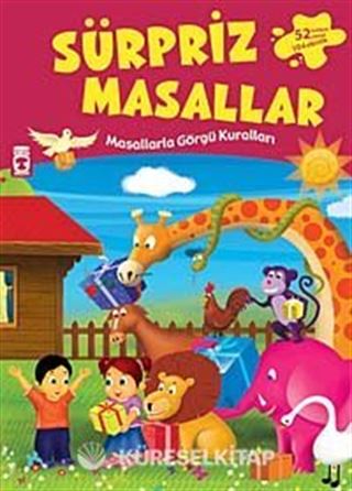 Sürpriz Masallar