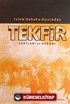 İslam Hukuku Açısından Tekfir Şartları ve Ahkamı