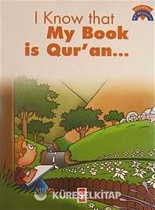 Dinimi Öğreniyorum (İngilizce 10 Kitap)