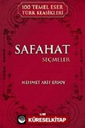 Safahat Seçmeler / 100 Temel Eser Türk Klasikleri