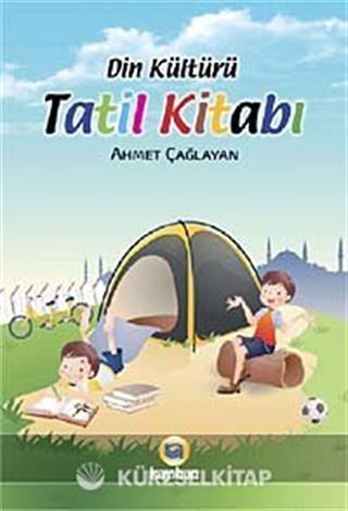 Din Kültürü Tatil Kitabı