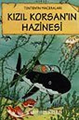 Tenten / Kızıl Korsan'ın Hazinesi