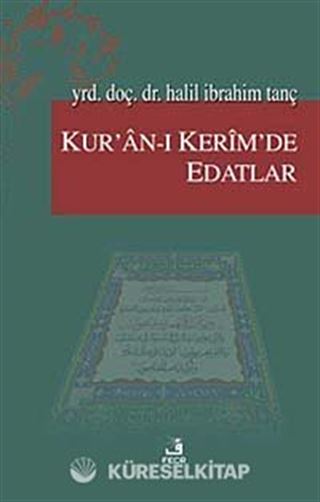 Kur'an-ı Kerim'de Edatlar