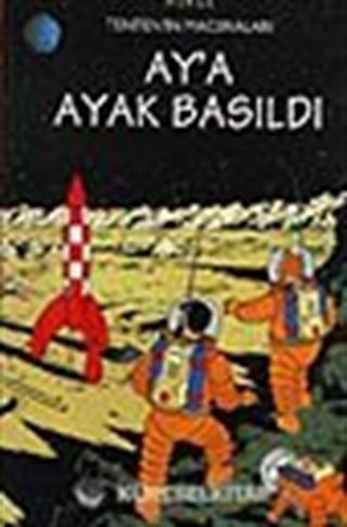 Tenten / Aya Ayak Basıldı