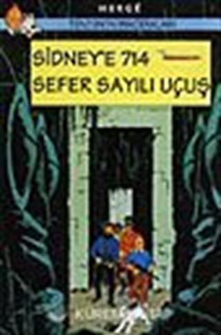 Tenten / Sidney'e 714 Sefer Sayılı Uçuş