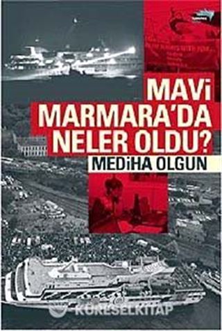 Mavi Marmara'da Neler Oldu?