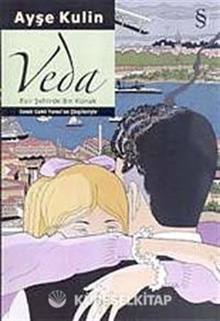 Veda Çizgi Roman