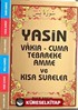 Yasin Vakıa-Cuma Tebareke Amme ve Kısa Sureler (Cep Boy Kod:004)