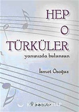 Hep O Türküler cep boy