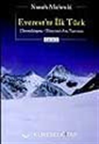 Everest'te İlk Türk