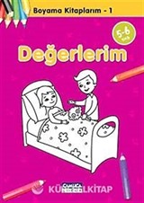Değerlerim