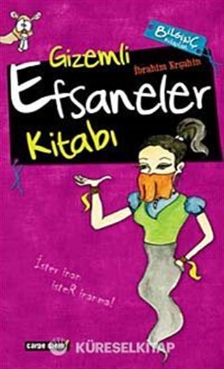 Gizemli Efsaneler Kitabı