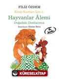 Kitap Kurtları İçin Hayvanlar Alemi