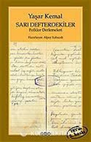 Sarı Defterdekiler