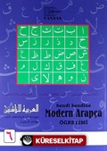 Kendi Kendine Modern Arapça Öğretimi 6. Cilt (1.Hamur 4 Renk)