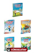 Dinimi Öğreniyorum-Amentü Serisi (5 Kitap) (9+ yaş)