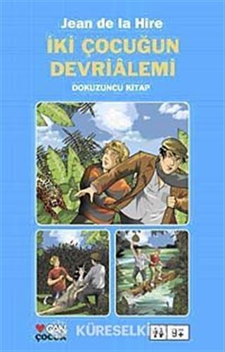 İki Çocuğun Devrialemi-9