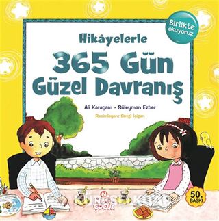 Hikayelerle 365 Gün Güzel Davranış