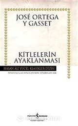 Kitlelerin Ayaklanması (Karton Kapak)