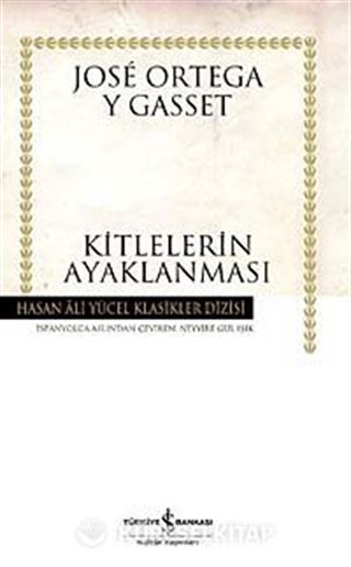Kitlelerin Ayaklanması (Karton Kapak)