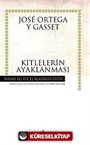 Kitlelerin Ayaklanması (Karton Kapak)