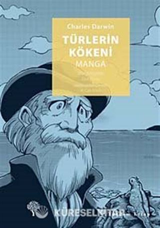 Türlerin Kökeni-Manga
