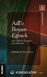 Adl'e Boyun Eğmek