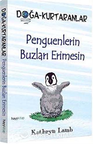 Penguenlerin Buzları Erimesin