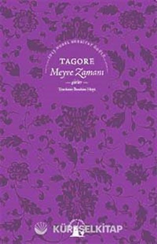 Meyve Zamanı (Şiirler)